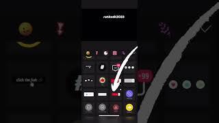 How to create Instagram intro  #edit #instagram #ahorts ￼