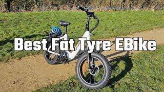 Cyrusher Rumble Review - BEST Fat Tyre EBike?!