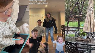 Zach Roloff and Tori Roloff Family Updates | October 23, 2024