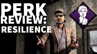 Dead by Daylight Survivor Perk Review - Resilience (General Survivor Perk)