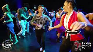 PEDRITO & GIUSY AloCubano Salsa Festival • Cuban Social Dance • STOCKHOLM OCT 2022