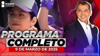 Imagen Noticias Fin de Semana con Enrique Sánchez | Programa completo 9 de marzo de 2025