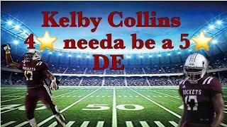 Kelby Collins is a MONSTER Sophomore Highlights