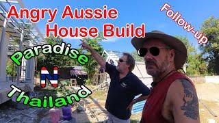 Angry Aussie House Build