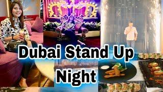 Dubai | Standup Comedy By Rajat Chauhan | One Night in Dubai | Comedy Night in Dubai #standupcomedy