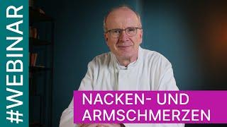 Nacken- und Armschmerzen – Bandscheibenvorfall der Halswirbelsäule | Asklepios Klinik Altona