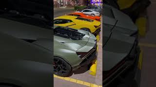 Triple trouble  #automobile #lamborghini #اكسبلور #gta