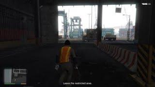 How to GTA V: Episode 53: MaNiFeStO sAy, DeLiVeR hErE