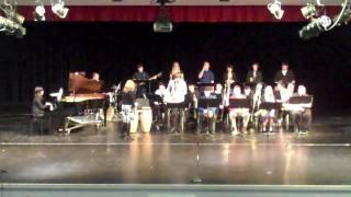 STHS Jazz Band I - A Hard Day's Night