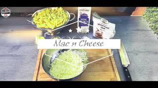 Mac n Cheese die perfekte Grill Beilage