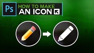 How To Turn Objects Into Icons in Adobe Photoshop