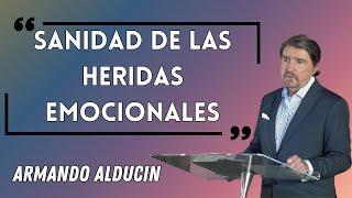 Dr. Armando alducin - Sanidad De Las Heridas Emocionales