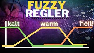 Was ist ein Fuzzy Regler? Fuzzy-Logic einfach erklärt | Grundlagen Regelungstechnik