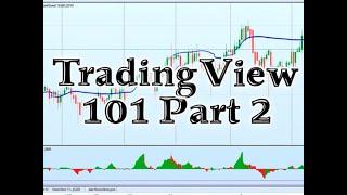 Beginners series: Trading view 101 part 2 -  movement and basic tools!