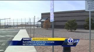 Surveillance video shows Fabian Gonzales attacked in jail