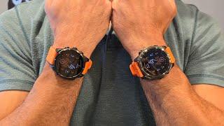 Garmin Fenix 8 51MM VS. 47MM (Size Comparison) 