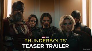 Marvel Studios’ Thunderbolts* | Teaser Trailer