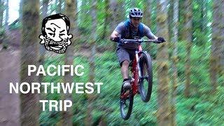 MTB Trip to Pacific Northwest - RWS EP16