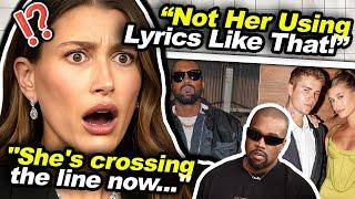 Kanye West EXPOSES How Hailey RUINED Justin Bieber’s Life!