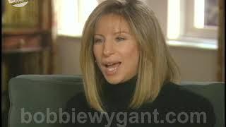 Barbara Streisand "Prince of Tides" 1991 - Bobbie Wygant Archive