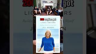 MSSP Shane Gillis Compares Jill Biden’s Book To Matt McCukser’s Book 