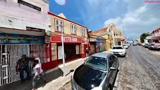 A Day in the Life of Otrobanda Curaçao