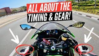 How to Rev-Match and Engine Brake on a Motorcycle Like a Pro