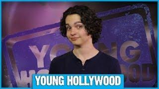 PARENTHOOD star Max Burkholder on Co-star Ray Romano