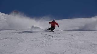 Skifahren in Neuseeland | Treble Cone