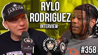 Rylo Rodriguez on Lil Baby, Rapping Over Classic Beats, Doe B, Pet Frog Dying & New Music