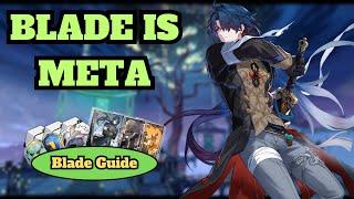 He Is The Only Character You NEED - Blade Build Quickguide