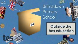 BSL at Brimsdown Primary School | Outside the box education