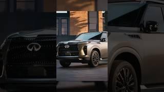 2025 Infiniti QX80 #Infiniti #Nissan #SUV #Car #LuxuryCar #JDM #viral #cool #youtubeshorts #shorts