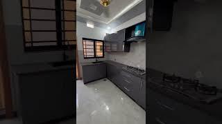 Kitchen tour of beautiful 7 marla house in bahria town Rawalpindi for sale