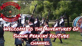 The Adventures Of Shaun Perkins Channel Trailer Video