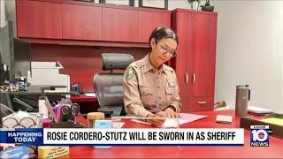 Rosie Cordero-Stutz to be sworn in as Miami-Dade sheriff