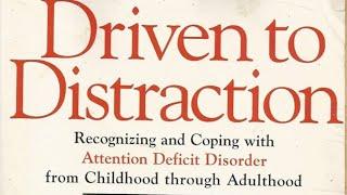 Driven to Distraction - Ned Hallowell ( Book Summary ) English Subtitle