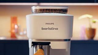 Philips Baristina - Real Espresso, made simple