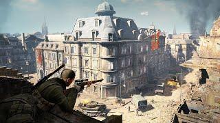 IGROFILM Sniper Elite V2 Walkthrough Part 1