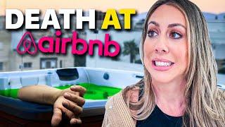 Man Dies from Airbnb Hot Tub