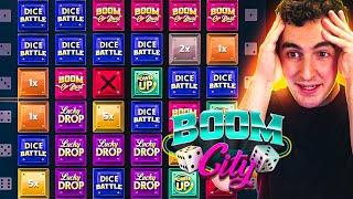 Boom City Live Game HIT SO MANY BONUSES!