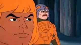 He-Man y los Amos del Universo - Capitulo 2 -  El Cometa Cósmico (DVDRip)