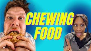 Are You CHEWING YOUR FOOD Properly? How to Chew MORE SLOWLY & The Dangers of Not Chewing Correctly!