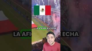  La AFICIÓN se LE ECHA ENCIMA a la SELECCIÓN MEXICANA . #seleccionmexicana #ligamx #puebla