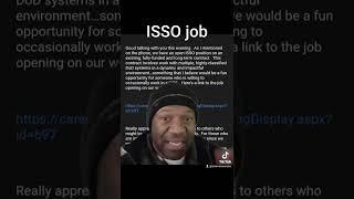 ISSO JOB 1/24/22
