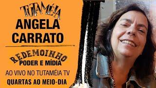 Poder e Mídia, com Angela Carrato – Redemoinho, 27.11.24