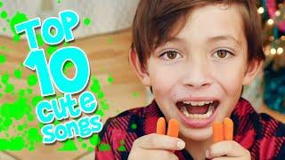 Top 10 Cute Family Songs by FAM JAM