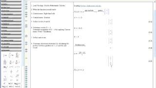 Directional Derivatives and Gradient Vector