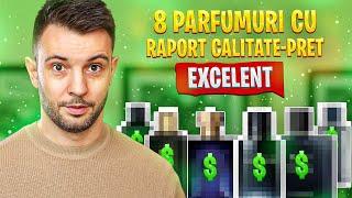 8 parfumuri cu raport calitate pret excelent