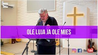 Ole luja ja ole mies - Joel Viljanen